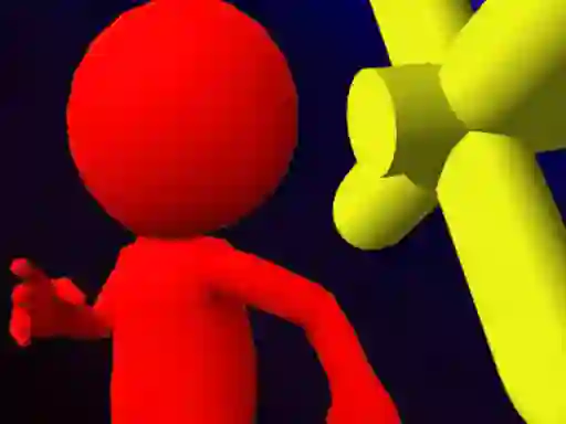 Human Runner 3D – kostenloses Online-Spiel