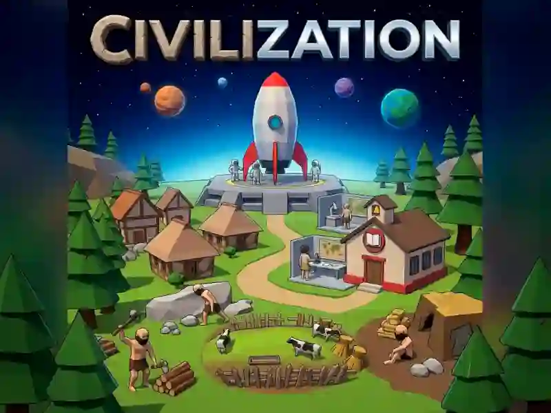 Civilization – kostenloses Online-Spiel