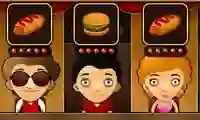 Fastfood Bar – kostenloses Online-Spiel