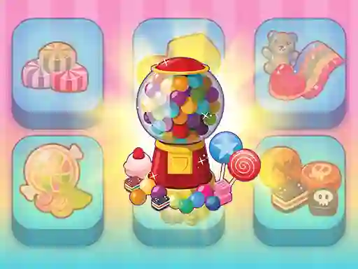 Candy Shop Merge – kostenloses Online-Spiel