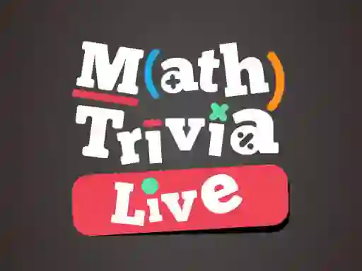 Math Trivia Live – kostenloses Online-Spiel