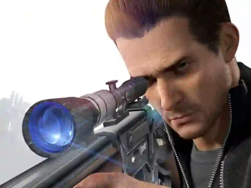 Sniper Master City Hunter – kostenloses Online-Spiel