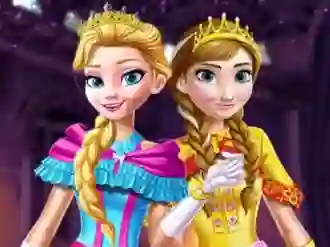 Princess Coronation Day – kostenloses Online-Spiel