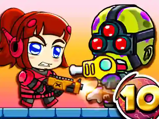 Zombie Mission 10 – kostenloses Online-Spiel