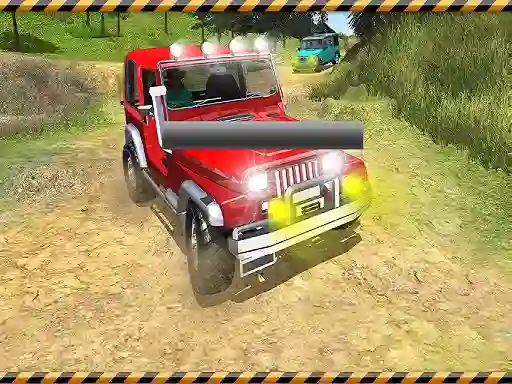 Jeep Stunt Driving – kostenloses Online-Spiel