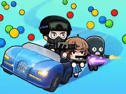 Snake Train Zone – kostenloses Online-Spiel