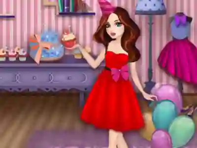 Lily's Birthday Party – kostenloses Online-Spiel