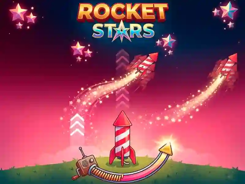 Rocket Stars – kostenloses Online-Spiel