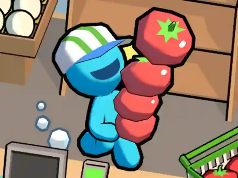 My Mini Mart – kostenloses Online-Spiel