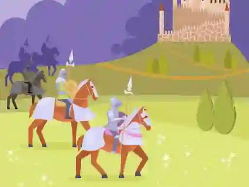Medieval Knights Match 3 – kostenloses Online-Spiel