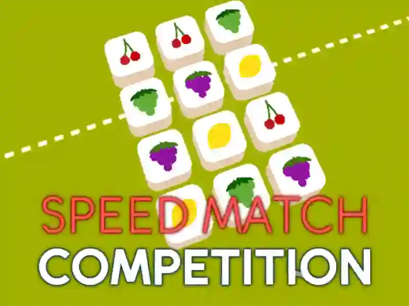 Speed Match Competition – kostenloses Online-Spiel