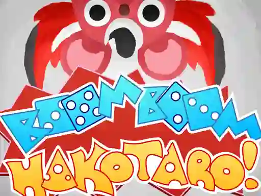Boom Boom Hacotaro! – kostenloses Online-Spiel