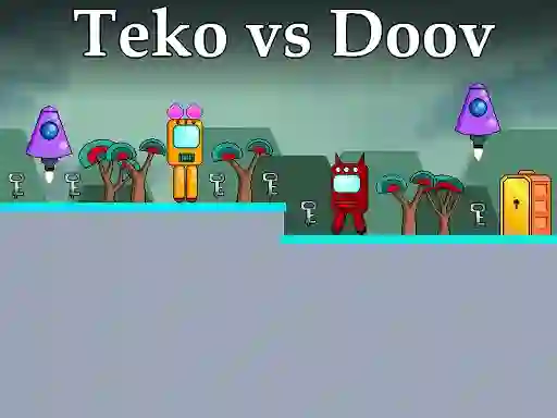 Teko vs Doov – kostenloses Online-Spiel