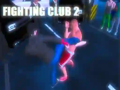 Fighting Club 2 – kostenloses Online-Spiel