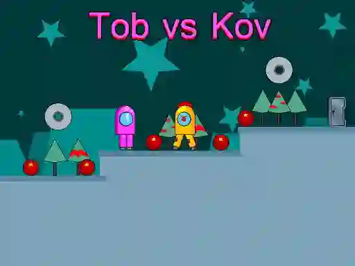 Tob vs Kov – kostenloses Online-Spiel