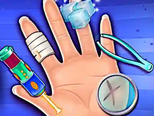 Hand Treatment – kostenloses Online-Spiel