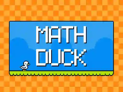 Math Duck – kostenloses Online-Spiel