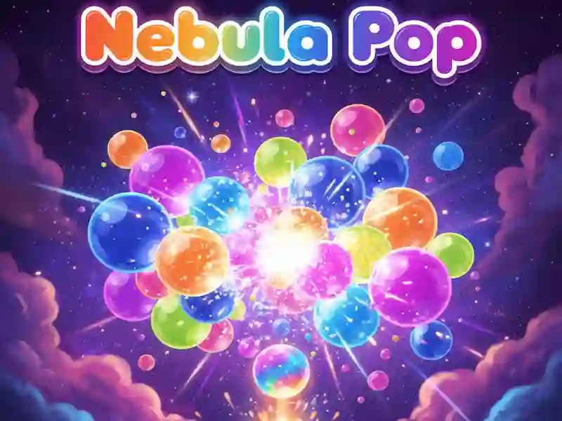 Nebula Pop – kostenloses Online-Spiel