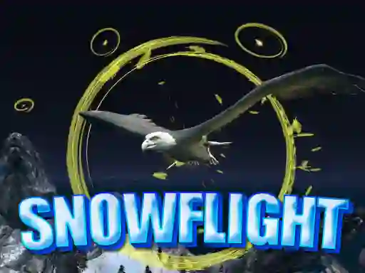 Snowflight – kostenloses Online-Spiel
