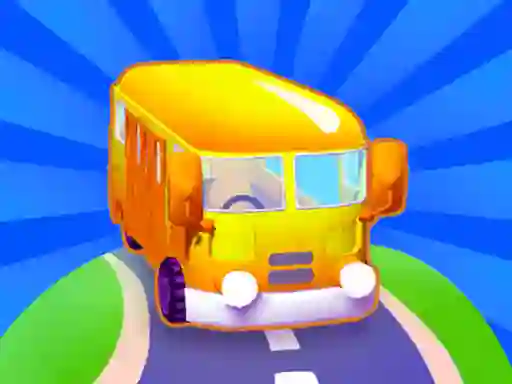 Bus Driver – kostenloses Online-Spiel