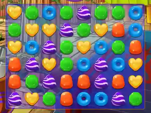 Cookies Match 3 – kostenloses Online-Spiel