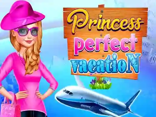 Princess Perfect Vaction – kostenloses Online-Spiel