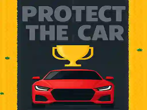 Protect The Car – kostenloses Online-Spiel