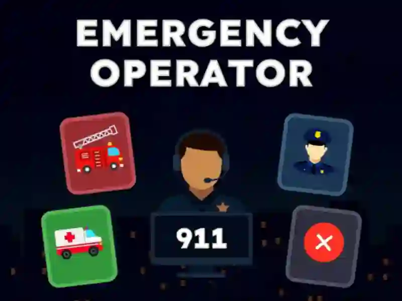 Emergency Operator – kostenloses Online-Spiel