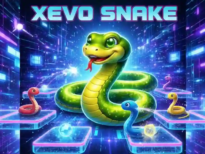 Xevo Snake – kostenloses Online-Spiel