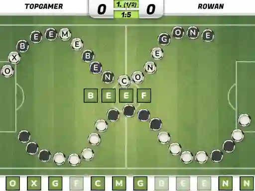 Wordsoccer.io – kostenloses Online-Spiel