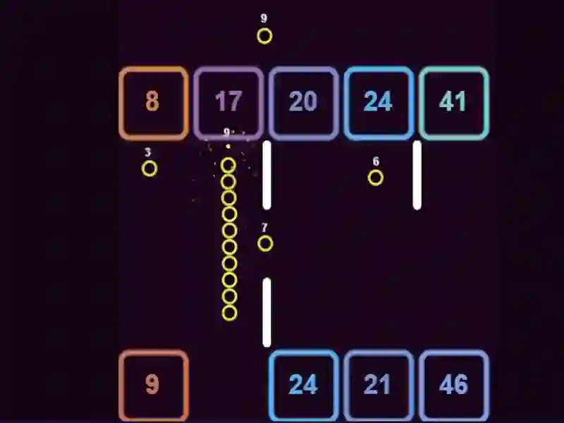 Numeral Crawl – kostenloses Online-Spiel