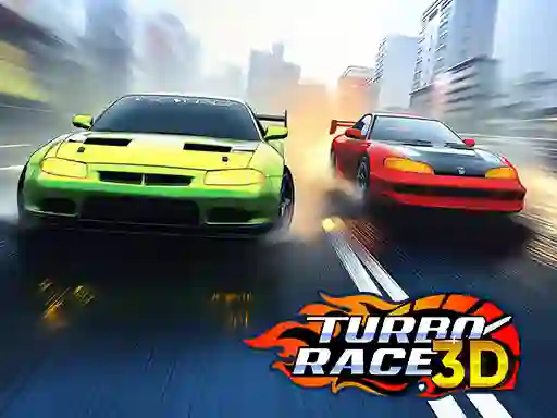 Turbo Race 3D – kostenloses Online-Spiel
