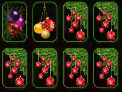 Christmas Ornaments – kostenloses Online-Spiel