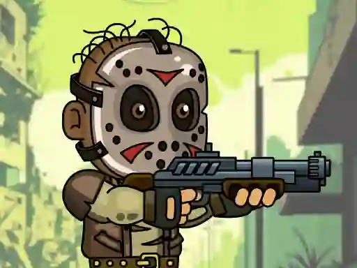 Zombie Apocalypse – kostenloses Online-Spiel