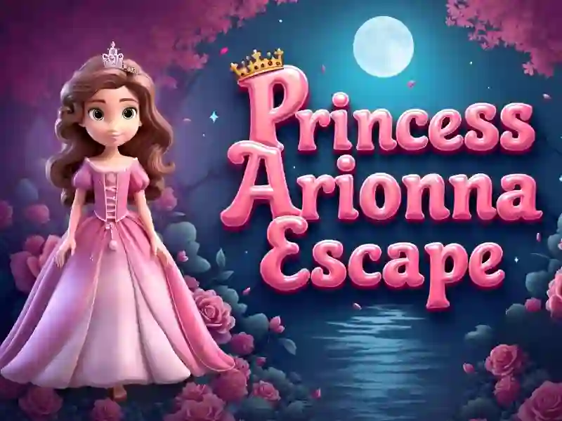 Princess Arionna Escape – kostenloses Online-Spiel