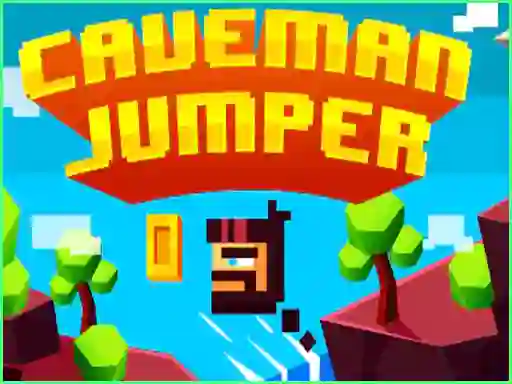 Caveman Jumper – kostenloses Online-Spiel
