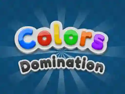 Colors Domination – kostenloses Online-Spiel