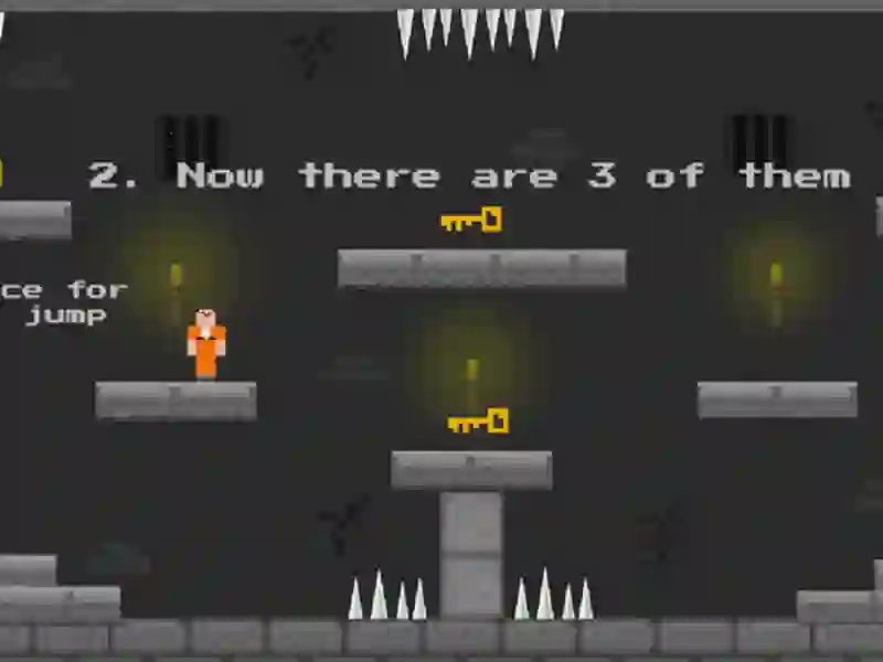 Noob's Great Escape – kostenloses Online-Spiel