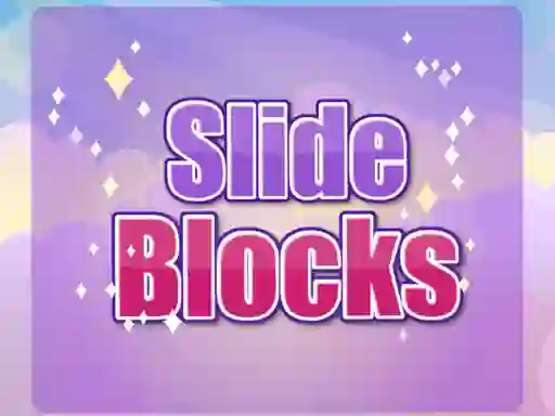 Slide Blocks – kostenloses Online-Spiel