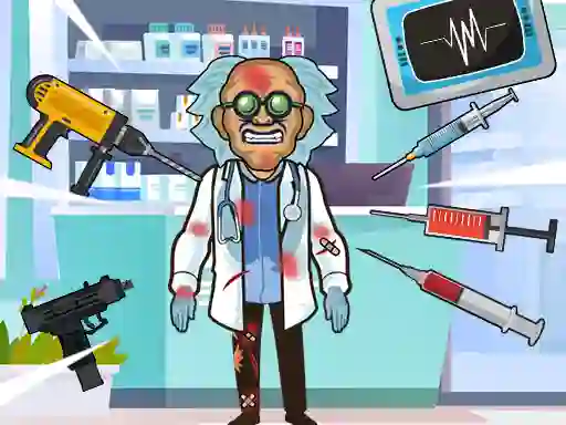 Mad Doctor – kostenloses Online-Spiel