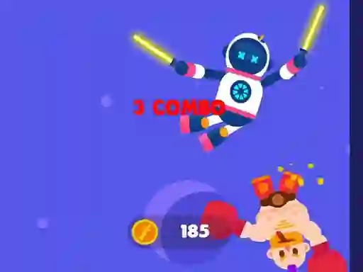 Space Ragdoll Warrior – kostenloses Online-Spiel