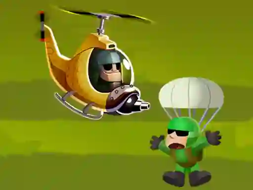 Helicopter Master – kostenloses Online-Spiel