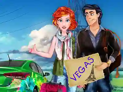 Hitchhiker's Guide for Princesses – kostenloses Online-Spiel
