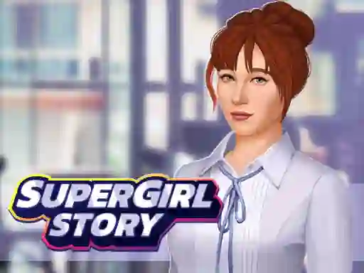 Super Girl Story – kostenloses Online-Spiel