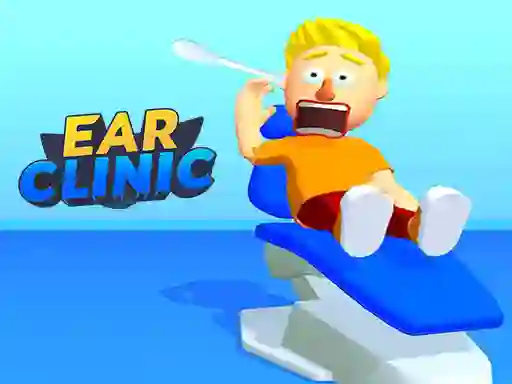 Ear Clinic – kostenloses Online-Spiel