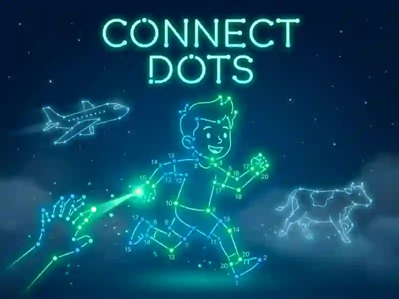 Connect Dots – kostenloses Online-Spiel
