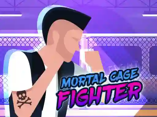 Mortal Cage Fighter – kostenloses Online-Spiel