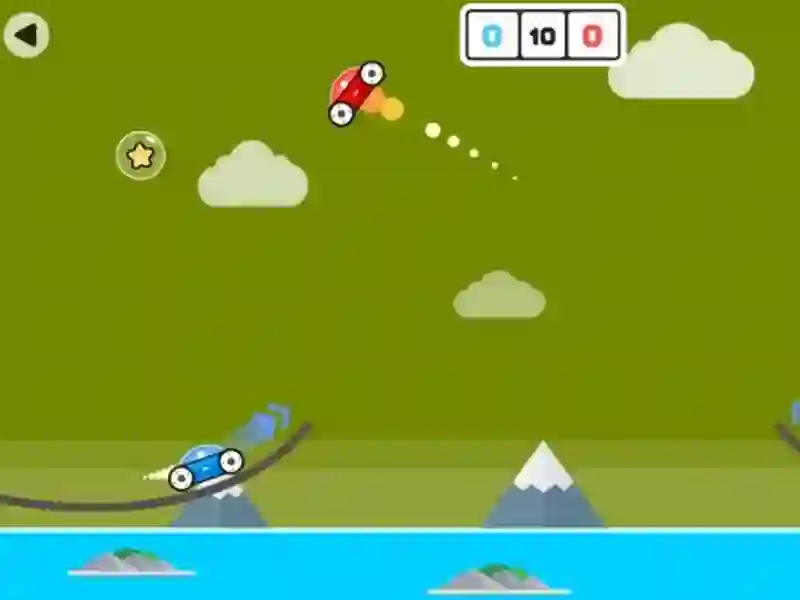 Fly Car – kostenloses Online-Spiel
