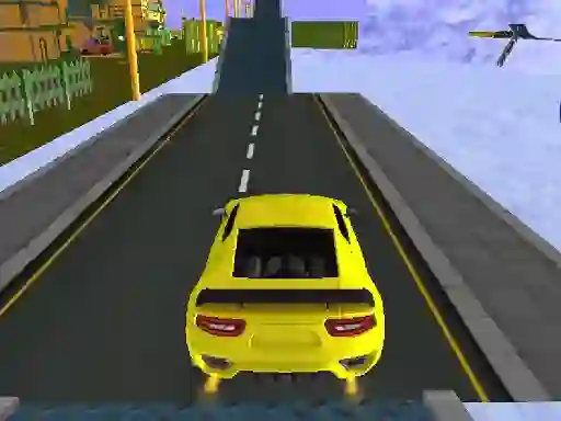 Classics Car Stunts 2020 – kostenloses Online-Spiel