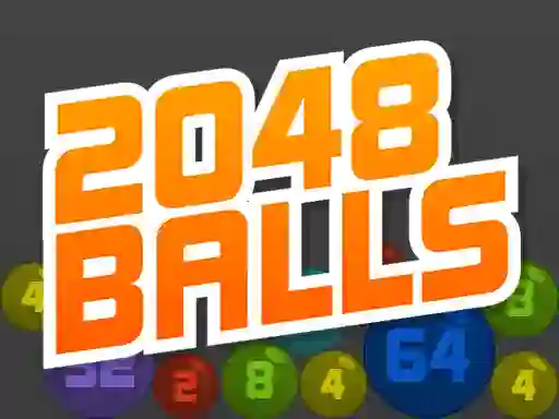 2048 Balls – kostenloses Online-Spiel